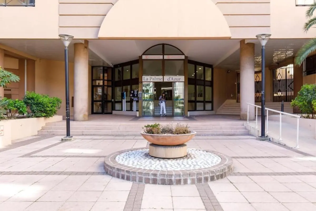 Apartment Palme D'Azur Yourhosthelper Cannes